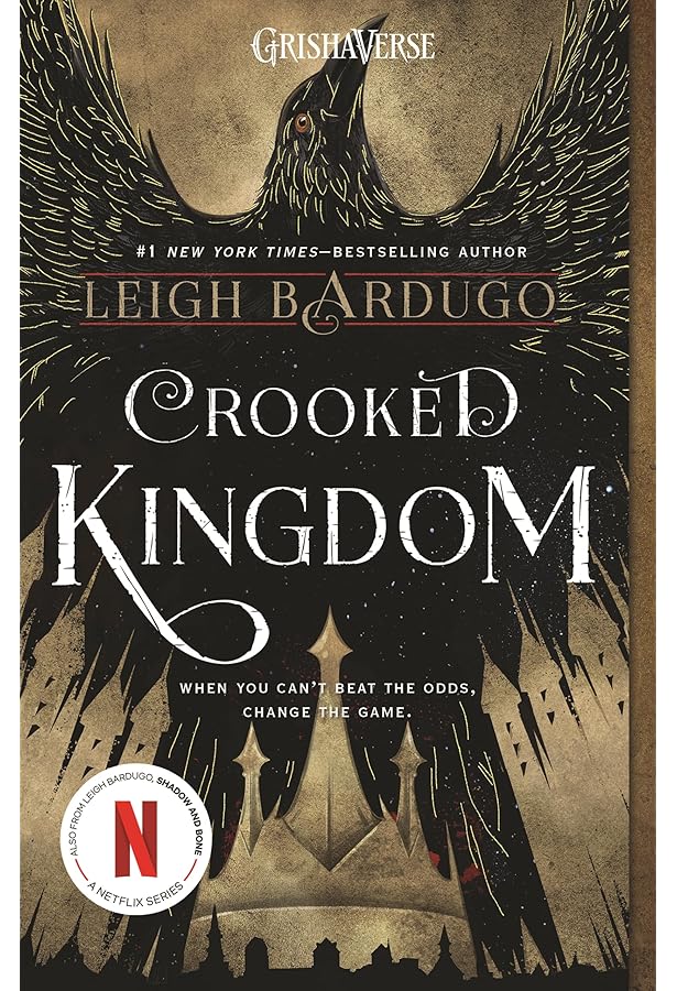 Amazon.com: The Shadow and Bone Trilogy Boxed Set: Shadow and Bone