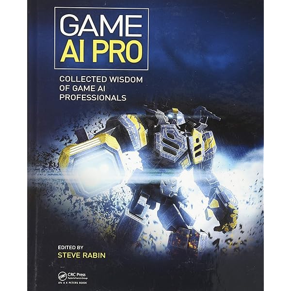 Game AI Pro 3: Collected Wisdom of Game AI Professionals
