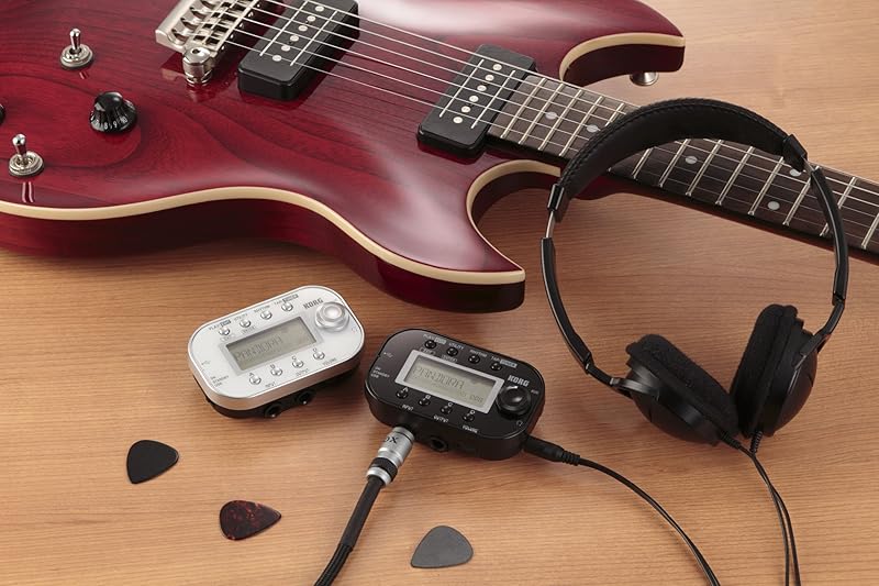 KORG PANDORA mini - 手のひらサイズのマルチ【Supernice!エフェクター】