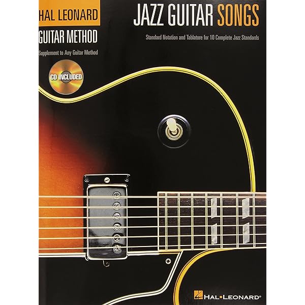 Amazon.com: Jazz Guitar Method – Learn Chords, Scales