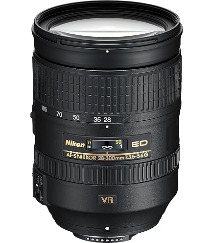 Amazon.com : Tamron AFA010N700 28-300mm F/3.5-6.3 Di VC PZD IS