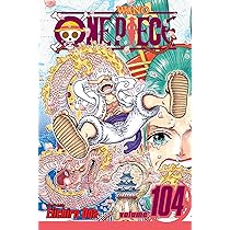 One Piece, Vol. 104 : Oda, Eiichiro: Amazon.ca: Books