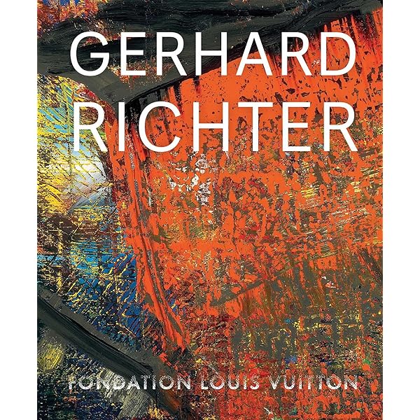 Gerhard Richter: Panorama: A Retrospective: Borchardt-Hume, Achim