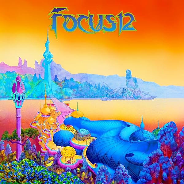FOCUS - Hocus Pocus Box - Amazon.com Music