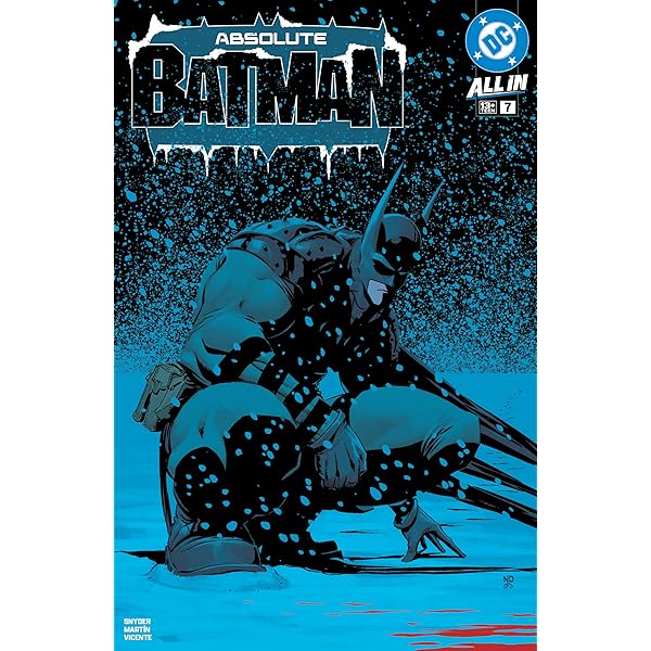 Amazon.com: Absolute Batman (2024-) #9 eBook : Snyder, Scott