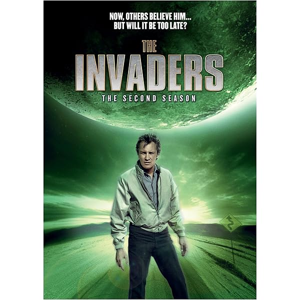 Amazon.com: The Invaders: Season 1 : Kent Smith, Roy Thinnes