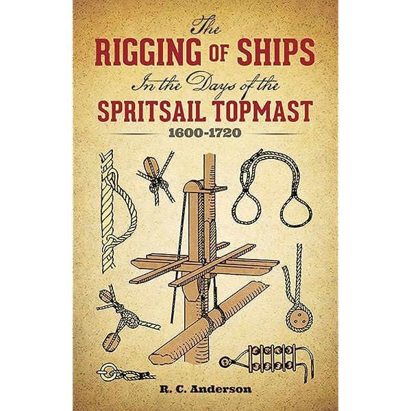 Rigging Period Ship Models: A Step-By-Step Guide to the