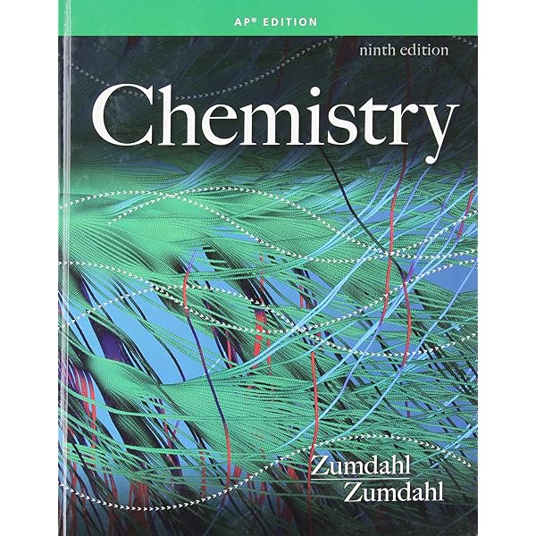 Amazon.com: Chemistry AP Edition, 10th: 9781305957732: Zumdahl: Books
