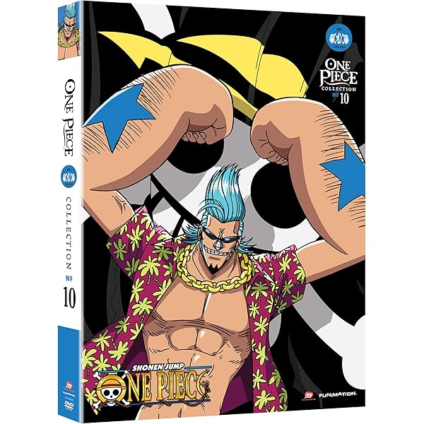 Amazon.com: One Piece - Collection Eleven : Clinkenbeard, Colleen