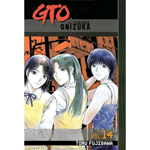 Amazon.com: GTO: Great Teacher Onizuka Vol. 18 eBook : Fujisawa