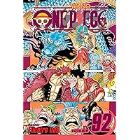 Amazon.com: One Piece, Vol. 94: 9781974715374: Oda, Eiichiro: Books