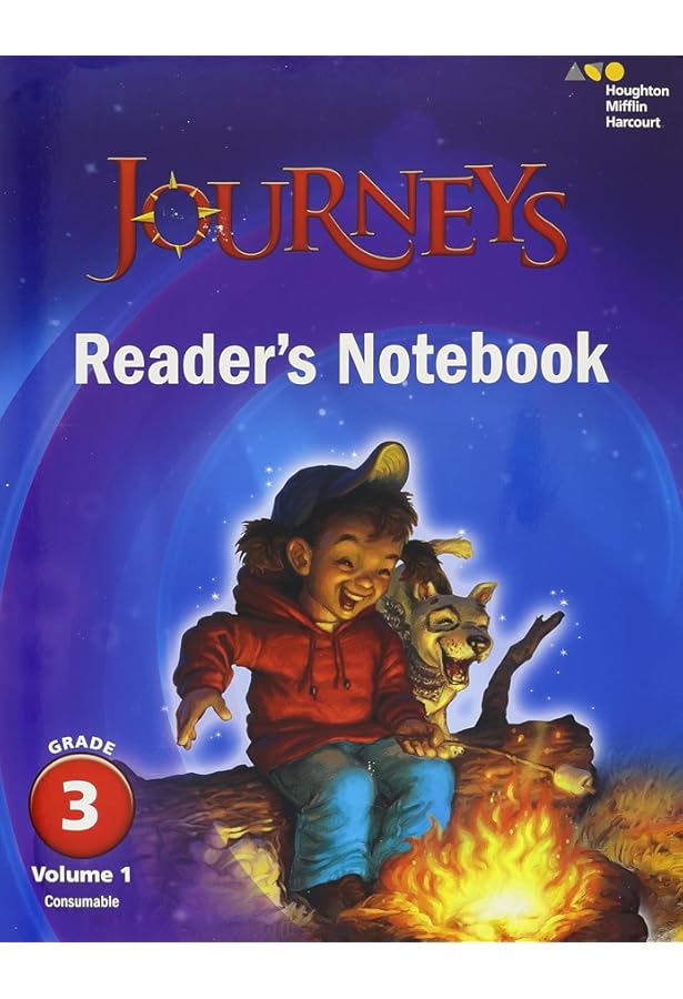 Amazon.com: Journeys: Common Core Reader's Notebook Consumable