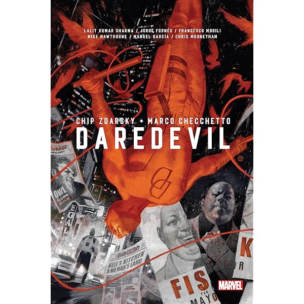 Amazon.com: Daredevil: Born Again Gallery Edition: 9781302953041