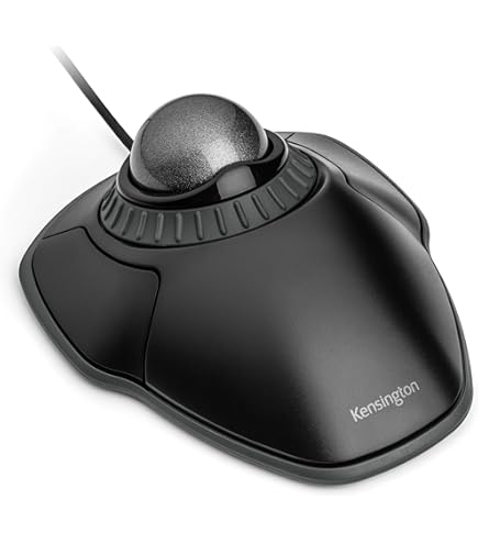 Amazon.com: Kensington Expert Trackball Mouse (K64325) and