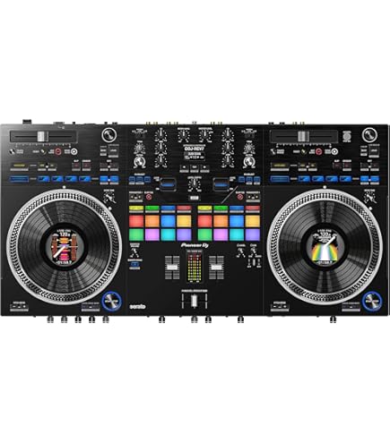 Amazon.com: Pioneer DJ DDJ-FLX10 Limited Edition - 4-channel DJ