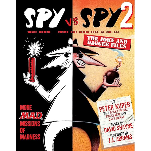 Spy Vs. Spy: The Complete Casebook: Prohias, Antonio
