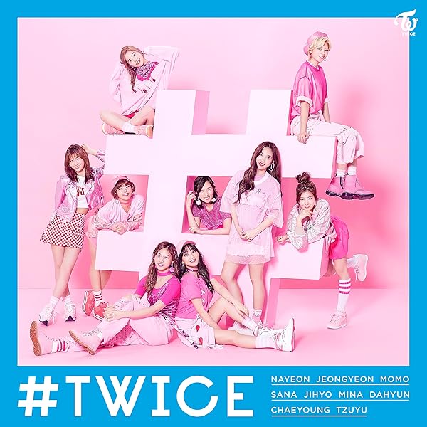 Amazon.com: #Twice2 - Purple Color: CDs & Vinyl