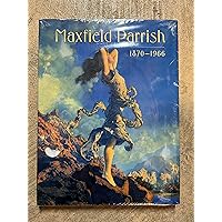 Maxfield Parrish: Ludwig, Coy: 9780887405273: Amazon.com: Books