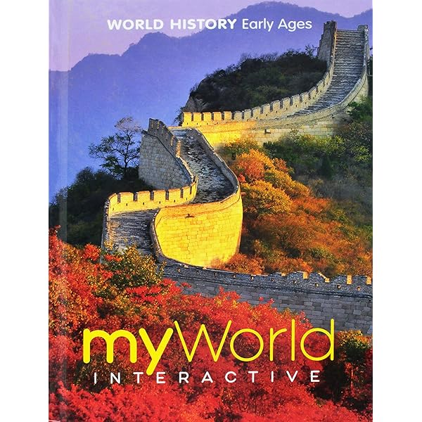 MyWorld Interactive World History Survey Student Edition: Savvas K