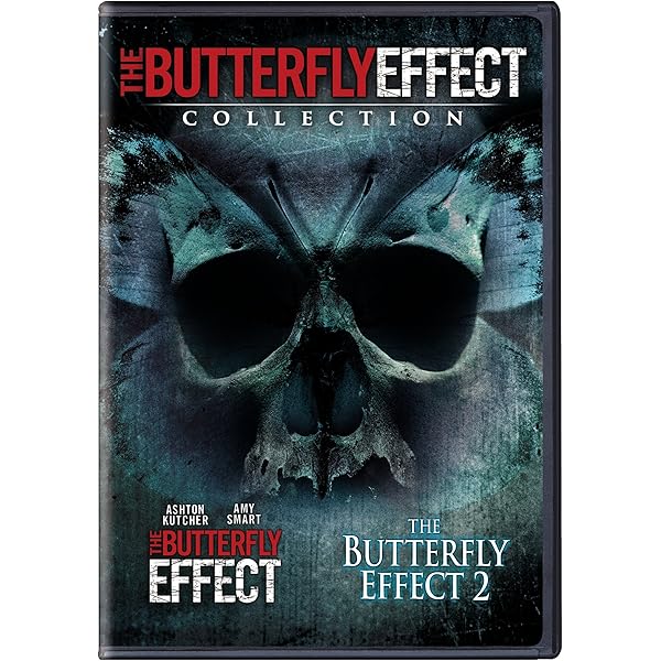 Amazon.com: バタフライ・エフェクト プレミアム・エディション [DVD