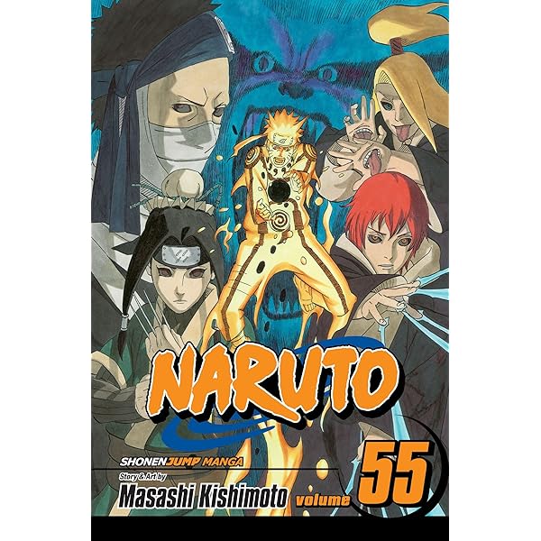 Naruto 26: Kishimoto, Masashi: 9783551774262: Amazon.com: Books