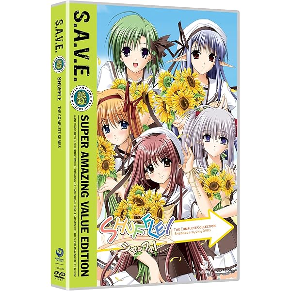 Amazon.com: Girls Bravo: The Complete Box Set : Michelle Ruff