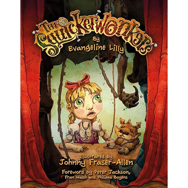 Amazon.com: The Squickerwonkers Act 1: The Demise of Selma the