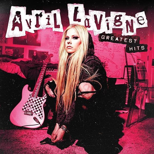 Avril Lavigne - Avril Lavigne 2000's Discography Collection: Let
