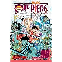 One Piece, Vol. 97: Volume 97 | Amazon.com.br