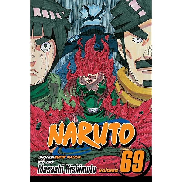 Amazon.com: Naruto, Vol. 68: 9781421576824: Kishimoto, Masashi: Books