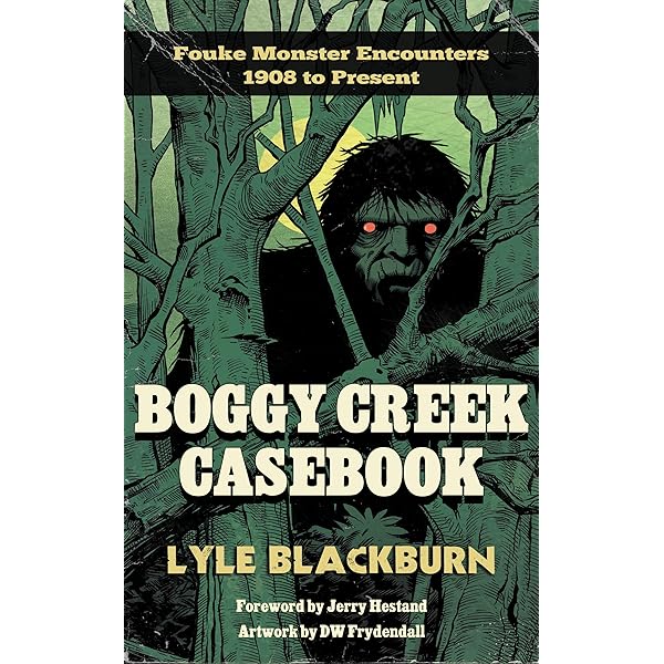 Amazon.com: Smokey and the Fouke Monster: A True Story eBook
