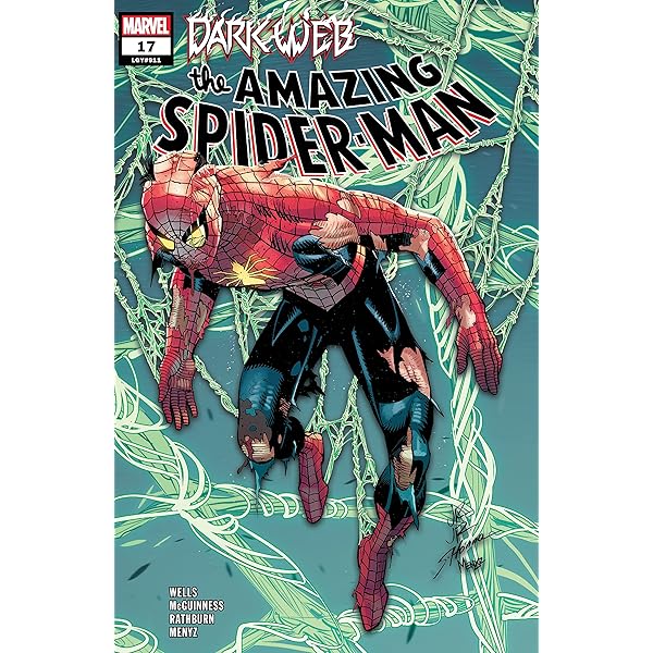 Amazon.com: Amazing Spider-Man (2022-2025) #15 eBook : Wells, Zeb