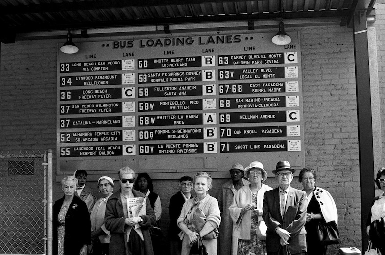 Bruce Davidson: Los Angeles 1964 | AnOther