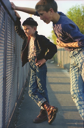 In pictures: the multicultural roots of the skinheads | Dazed