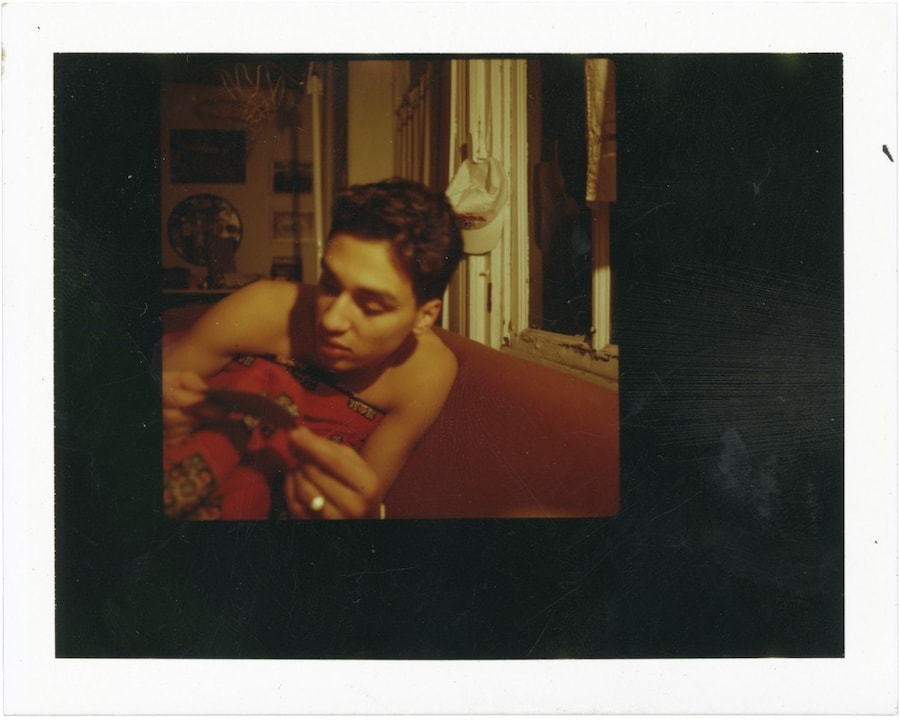 Polaroids Davide Sorrenti 1994 – 1997 | Dazed