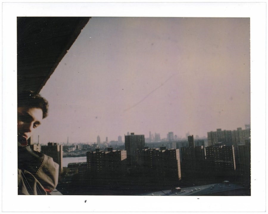 Polaroids Davide Sorrenti 1994 – 1997 | Dazed