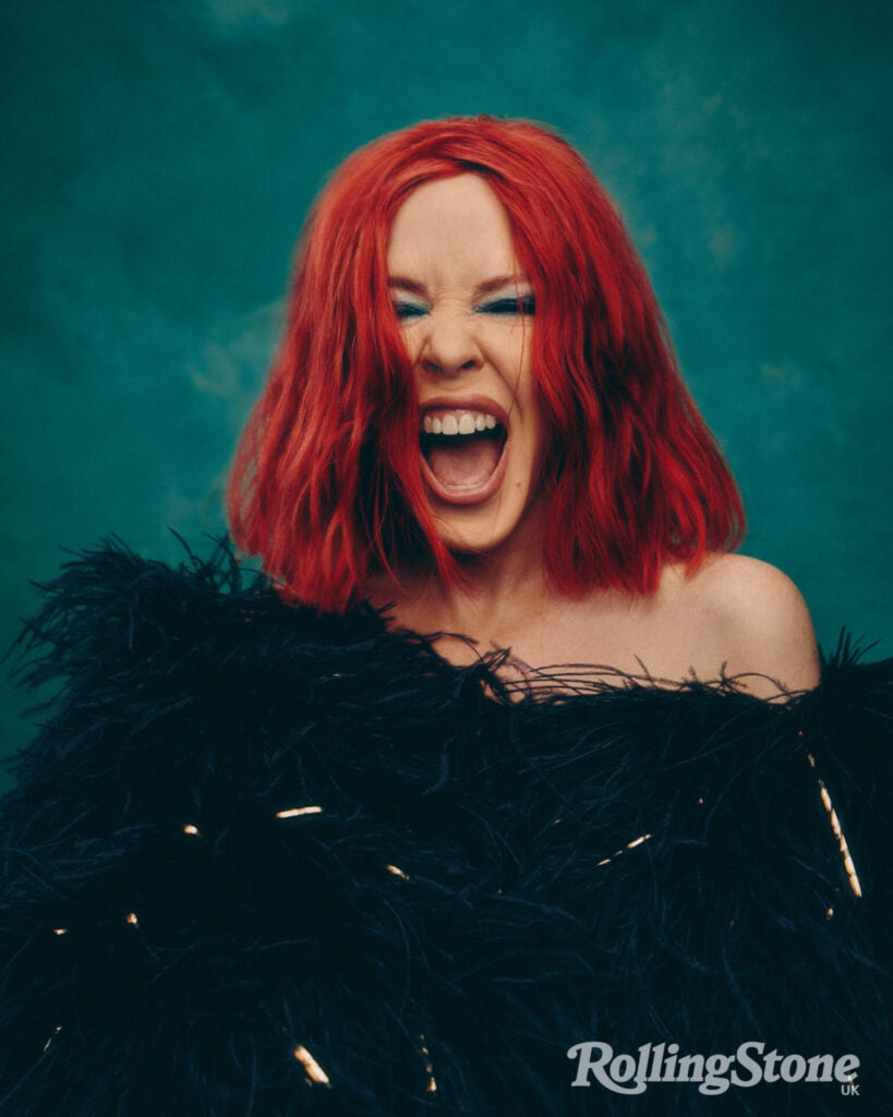 The Beating Heart of Pop: Kylie Minogue on the Start of a New Era