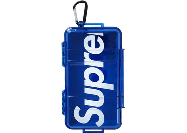 Supreme Pelican 1060 Case Blue - StockX News