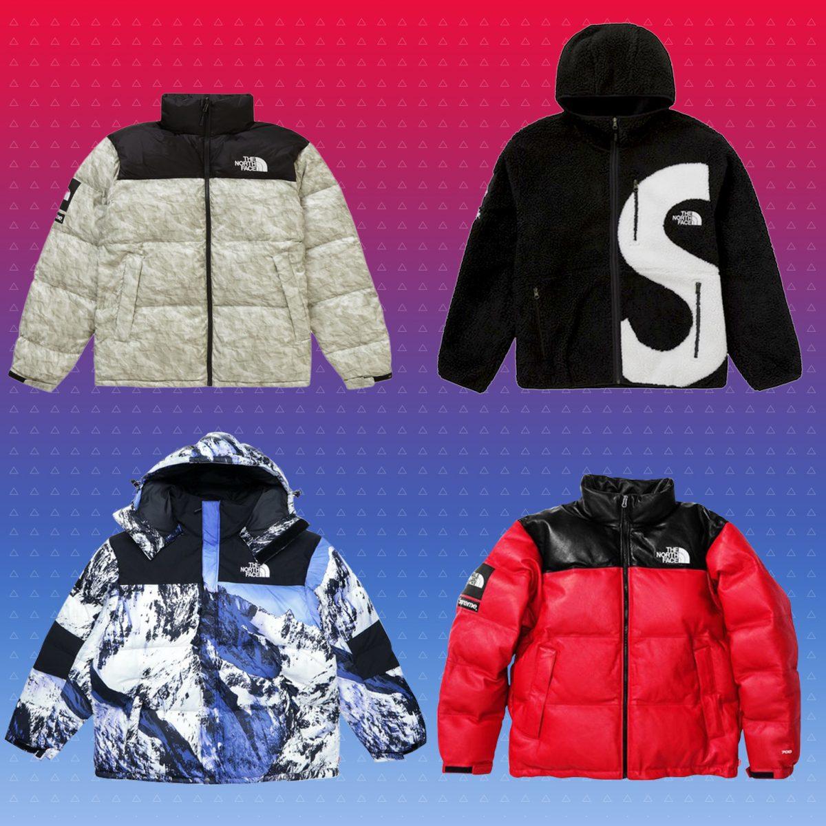 Supreme x The North Face ベストジャケット特集 - StockX News