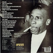 Vinyl Album - T-Bone Walker - The Bluesway Sessions - Charly R&B - UK