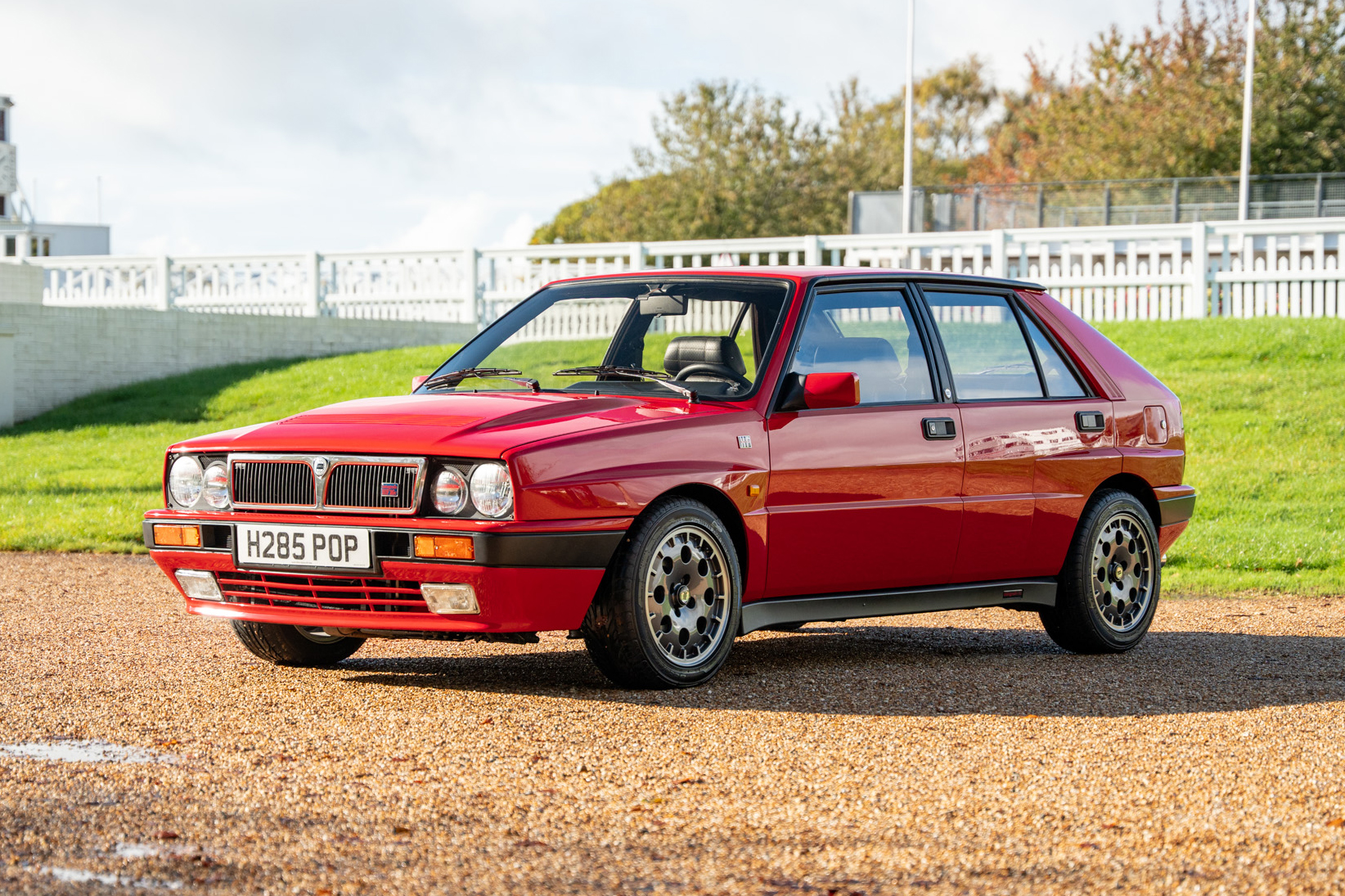 1991 Lancia Delta HF Integrale 16V for sale by auction in