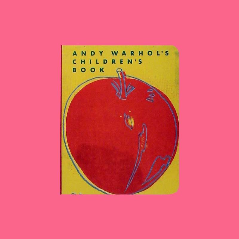 Andy Warhol's Children's Book (1983) – COPYRIGHT Bookshop
