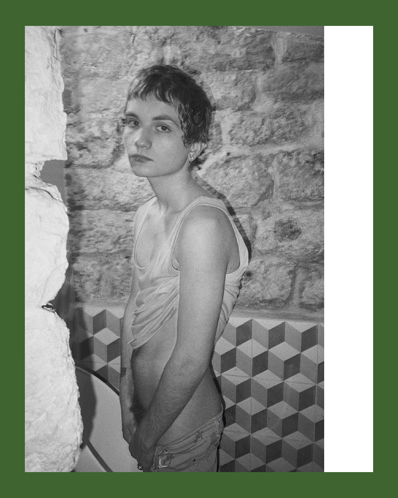 Larry Clark: The Perfect Childhood (1st edition, 1995) – COPYRIGHT