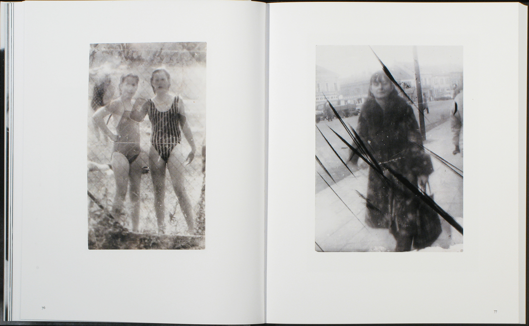 Forms of Truth. Photographs by Miroslav Tichý. Text by Gianfraco