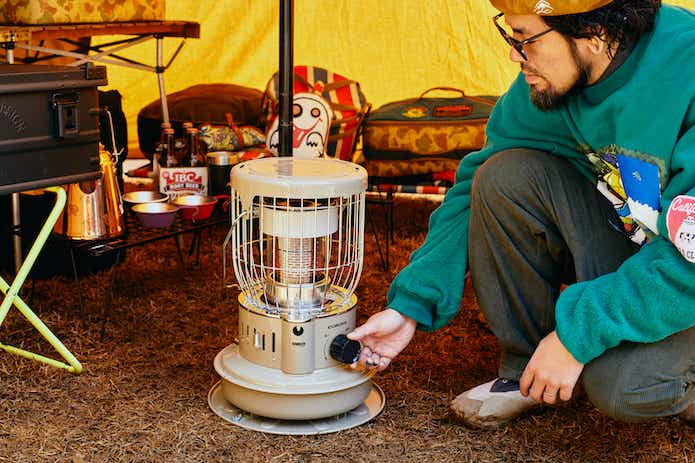 冬キャン歴12年の先輩が絶賛】ボクがキャンプ用ストーブにコロナを選ん