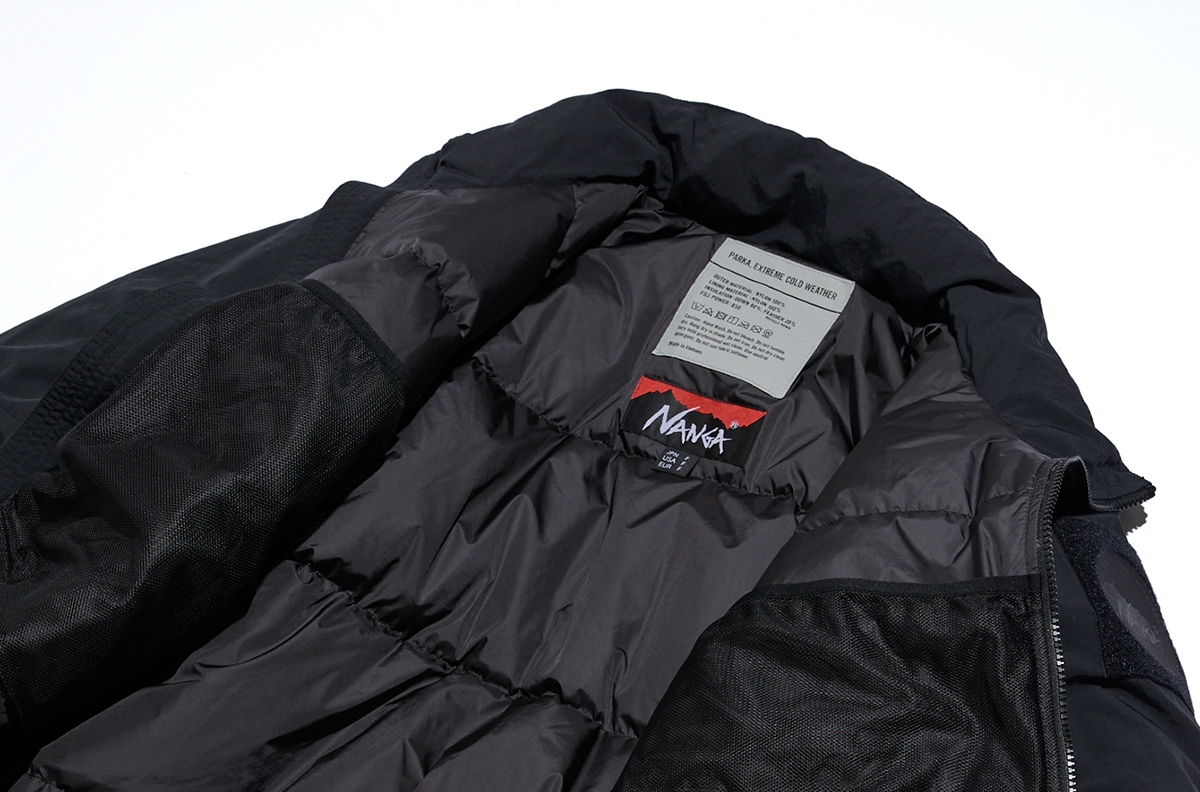 冬支度するなら今】NANGA×FREAK'S STORE別注モデル登場！いま狙いたい