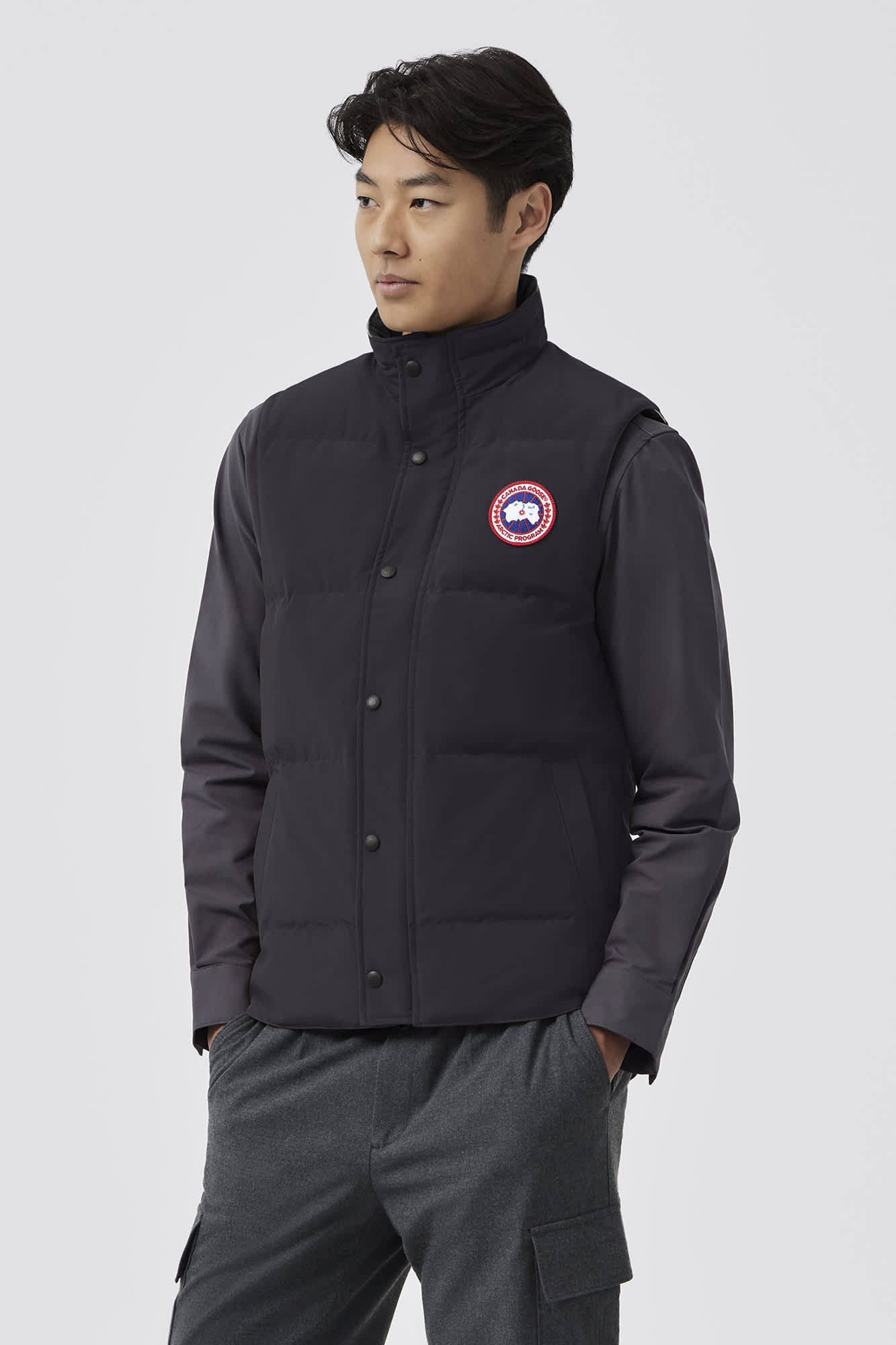 Garson Vest | Canada Goose YC