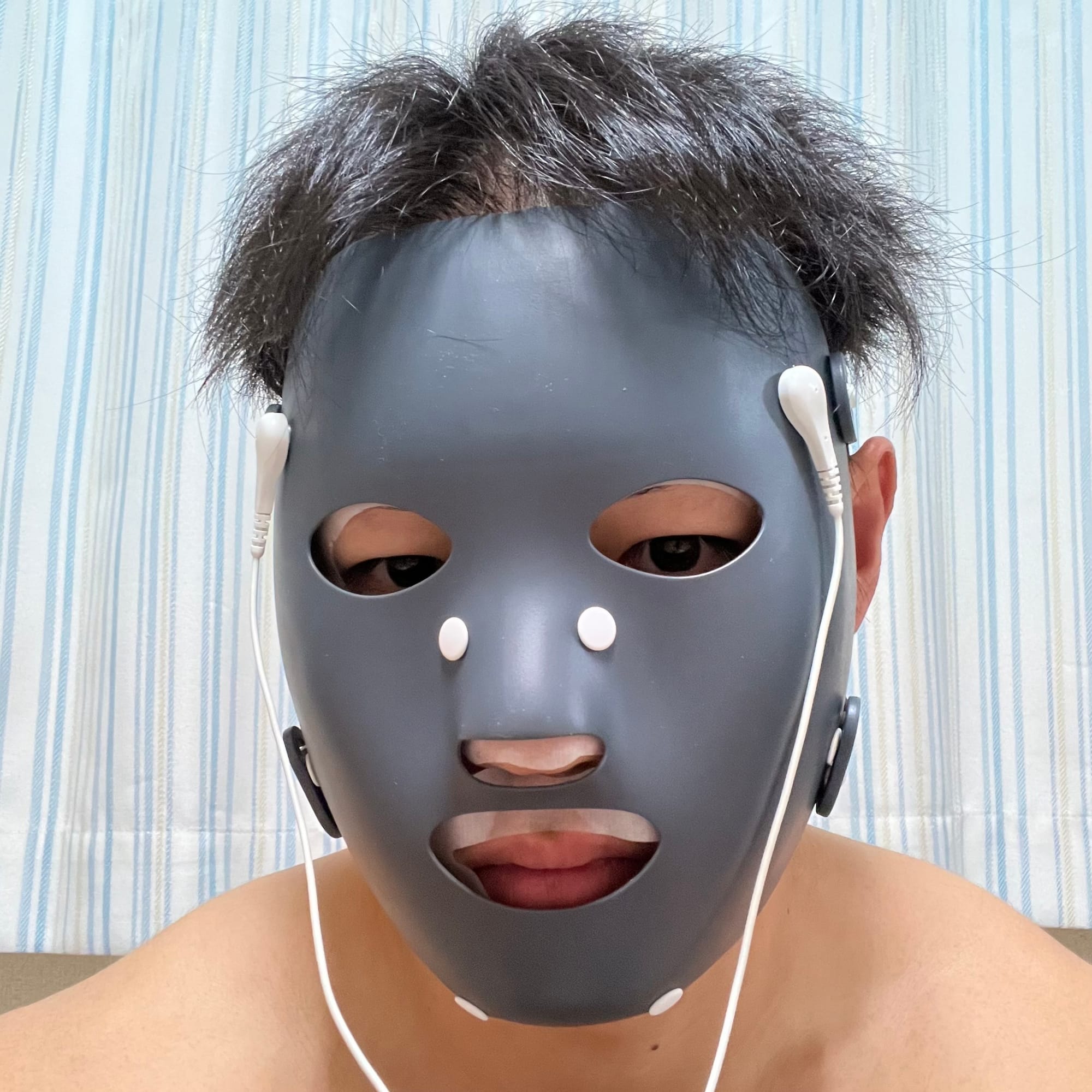 スキンマスクでお手入れ - モイスティーヌ 平成大通りサロン