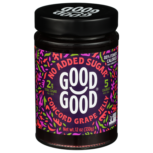 Good Good Grape Jelly - 12 Ounce - Brookshire's