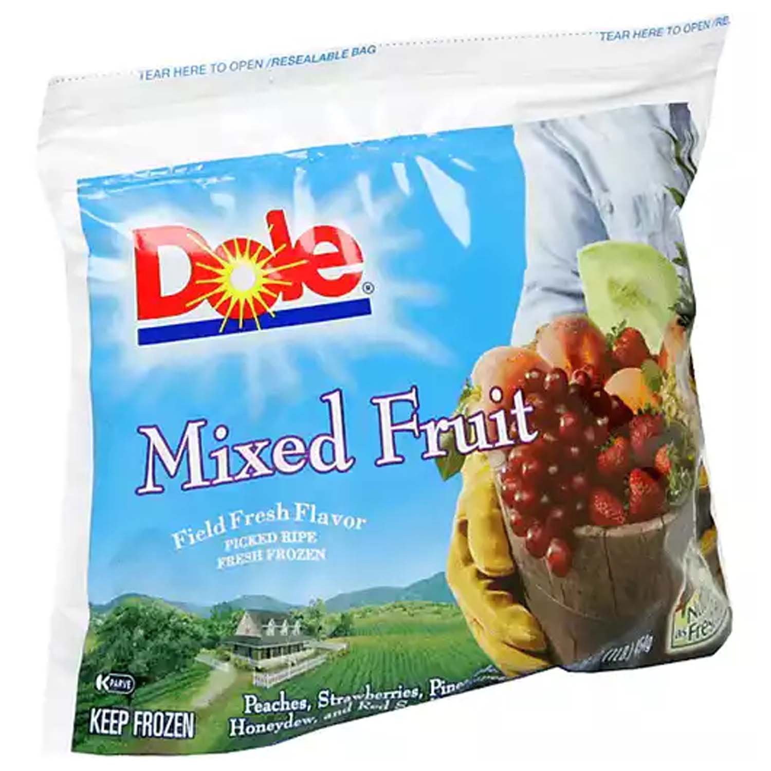 Dole Mixed Fruit - Foodland